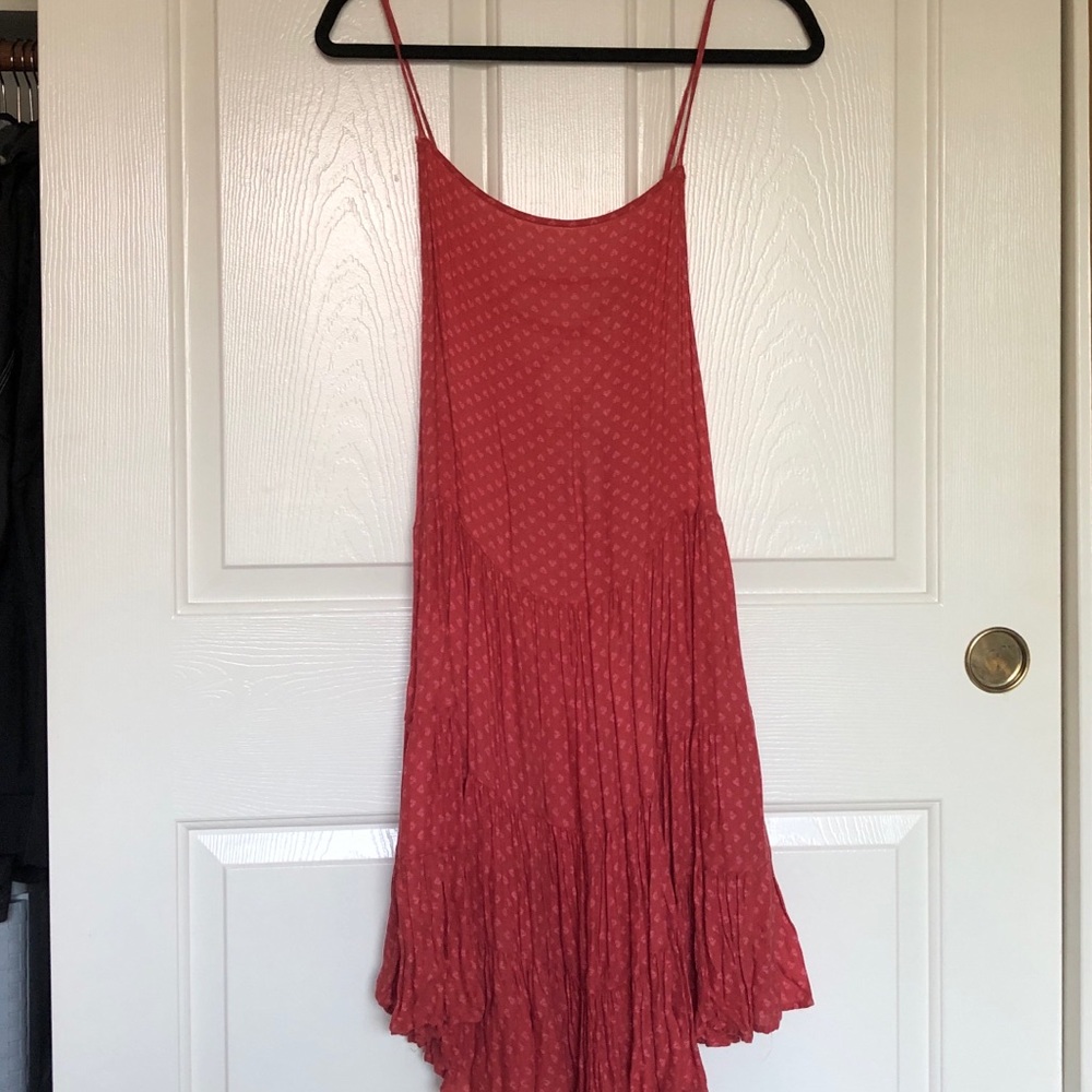 Free People slip dress